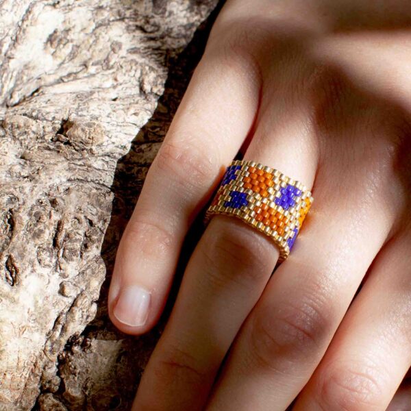 Grande Bague Zéphyr