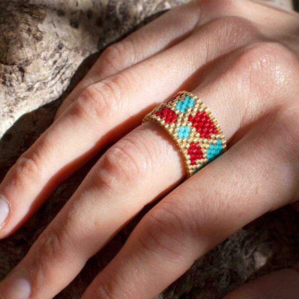 Grande Bague Zéphyr – Image 5
