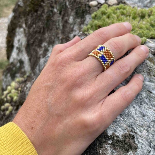Grande Bague Zéphyr – Image 7