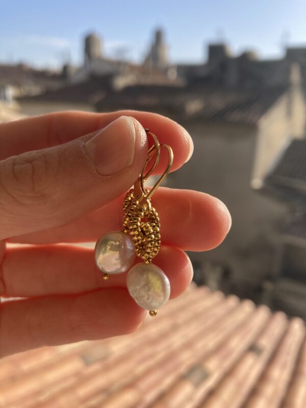 Boucles Jardin d'Été